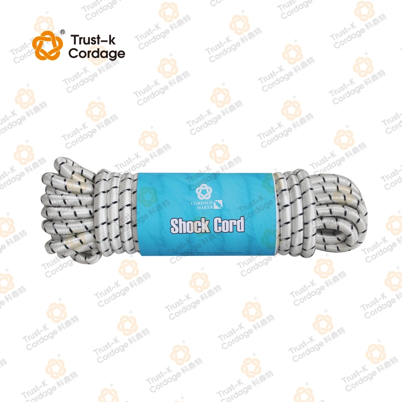 Elastic Rope-Rubber Core/Lgcoiler/Shock Cord