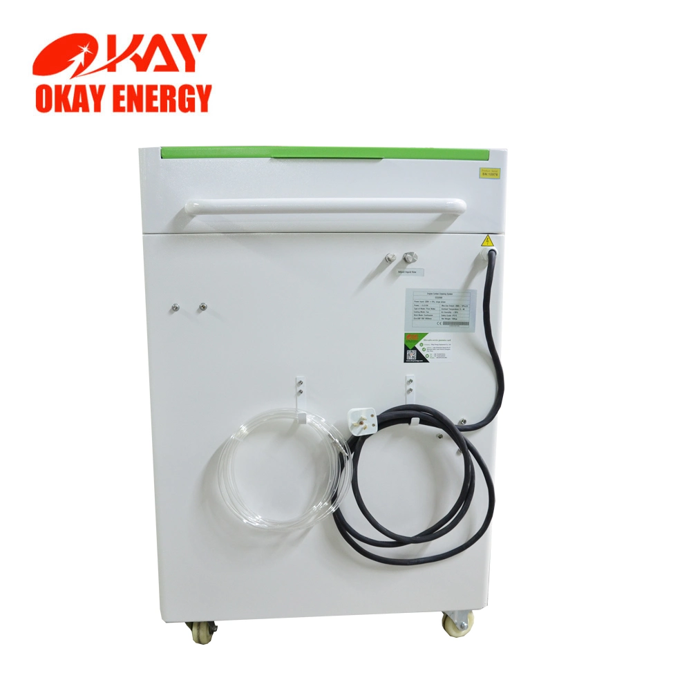 New Design Car Maintenance Hho Hydrogen Engine Cleaning Equipment Manufacturer