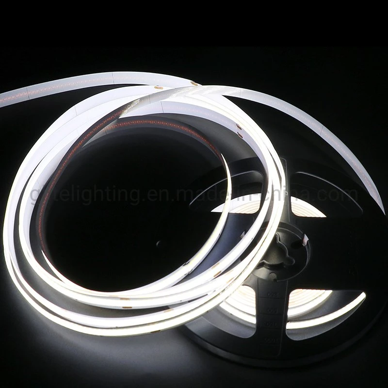 Flexible Epistar Chip 504 COB Light PRO Thick PCB LED Strip Lighting