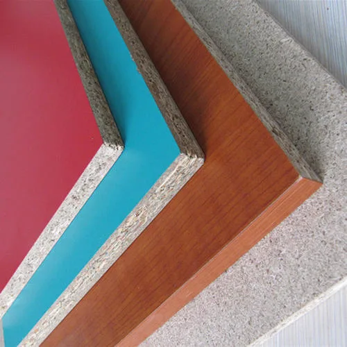 Good Quality Melamine Paper Faced Particle Board