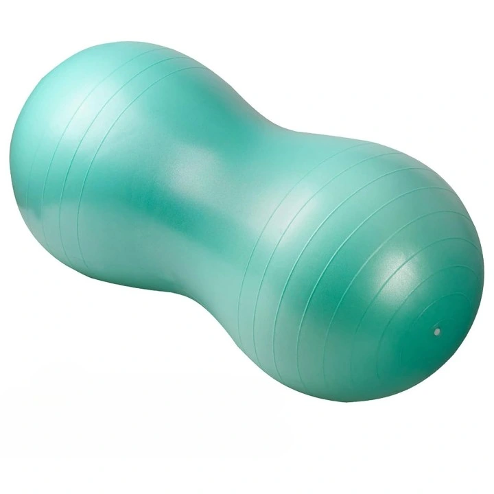 Gym Equipment PVC Hot Sale Peanut Ball Labor Therapy Core Strength Fitness