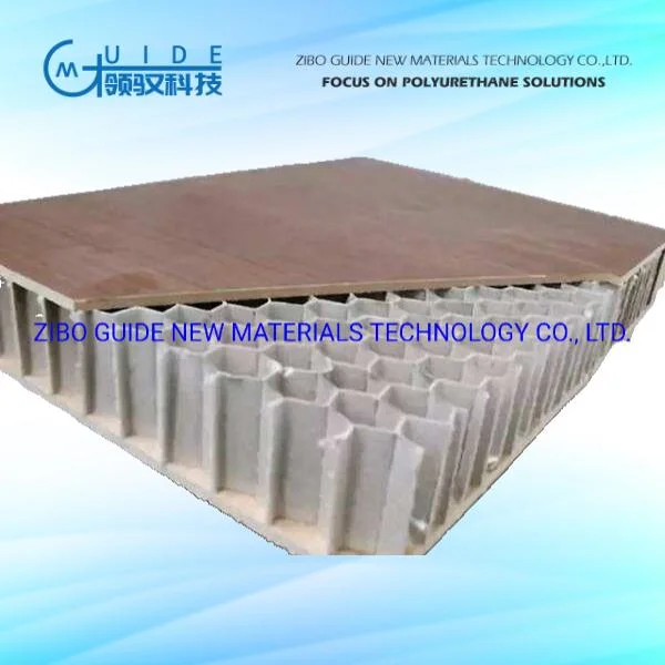 1.1 Two-Component Moisture Curing Glue PU Binder for Paper Honeycomb Board