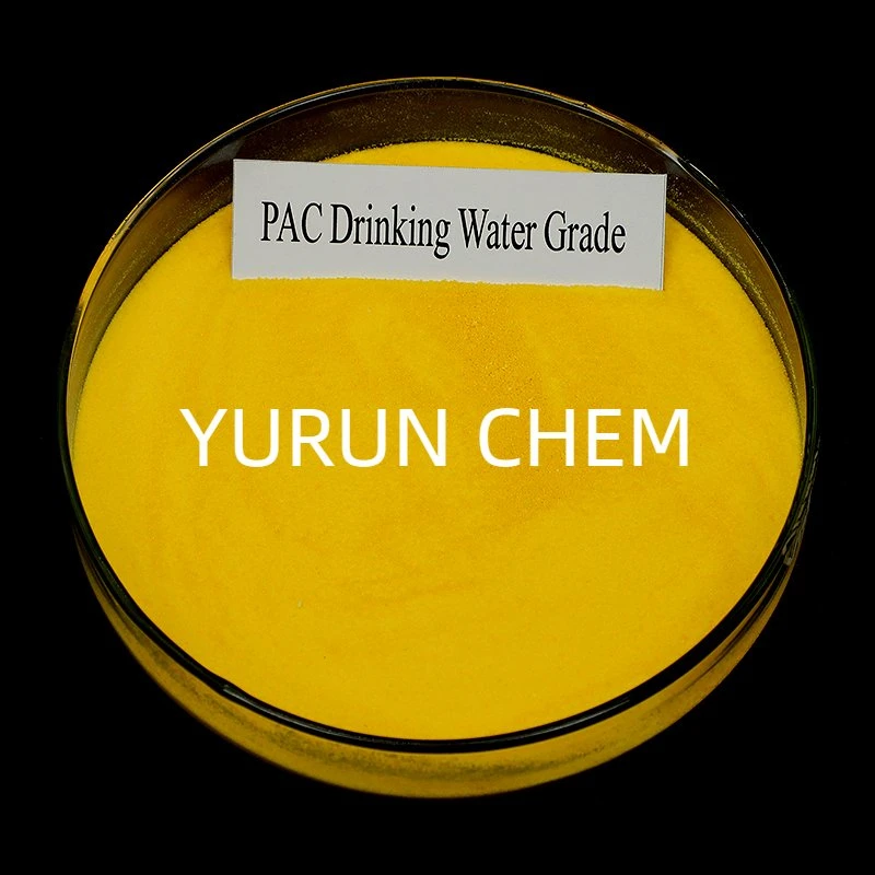 Polyaluminium Chlorid Powder CAS-Nr. 1327-41-9 PAC Wasseraufbereitung