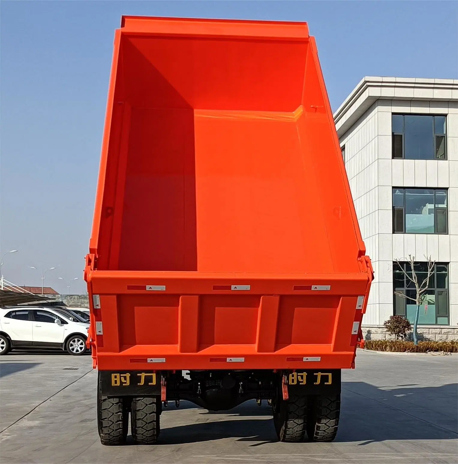 Dump Truck, 330HP Cargo Truck 10wheel Mining Dump Truck High quality/High cost performance for Sale