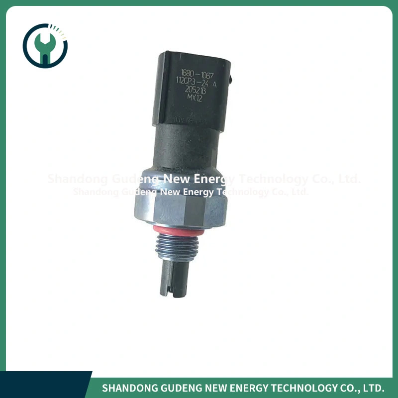 Pressure Sensor Sensor Auto Part for Gas Engine Pressure Sensor 1001101107 110r-000095 1680-1067 112cp3-24 Sensor