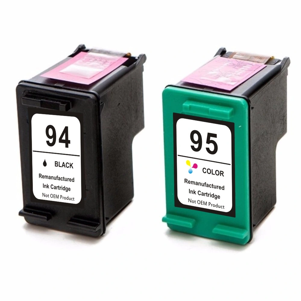 Environmental Remanufactured Ink Cartridge 94/95