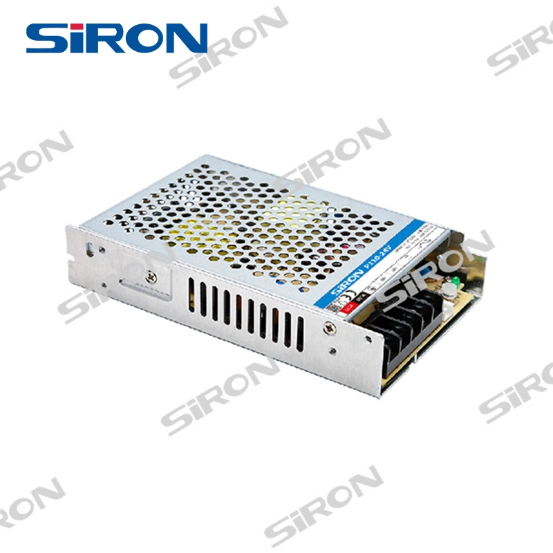 Siron P110 75W 120-430VAC/85-305VDC Función PFC Variable AC-DC de alimentación de conmutación