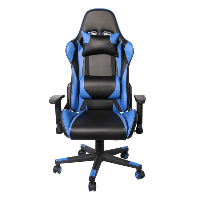 Home Office Comfortable Game Chair Gaming Chair PC Computer Gaming Chair with Footrest