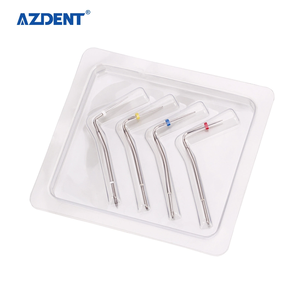 Dental Gutta Percha Pen Conseils chauffés F, XF, FM, M 4pcs/boîte