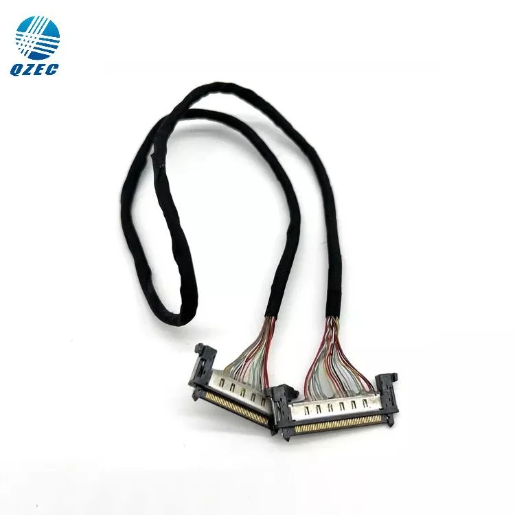 Lvds LCD Cable for LED Screen Wiring Harness TV Notebook