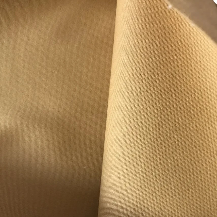 Cotton Canvas Flame Resistance Fabric Twill Plain