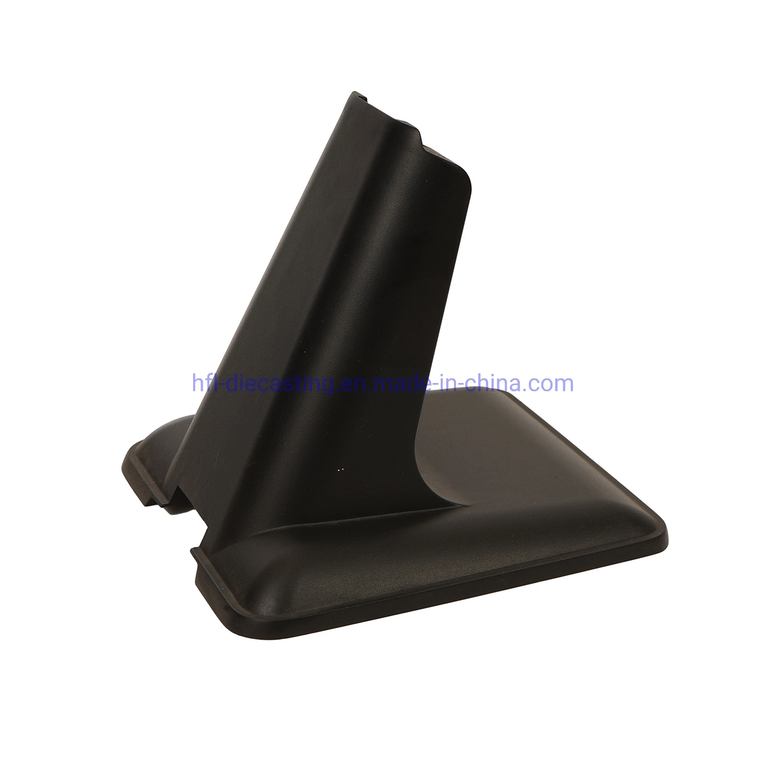 OEM Aluminum & Zinc Alloy Precision Die Casting Parts for Integrated POS Cash Register Computer Bracket Shell Support Electronic Accessories