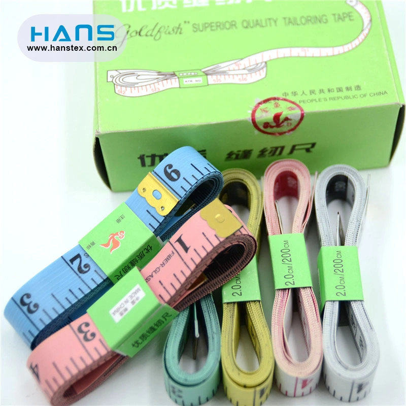 Hans Your Satisfied Lightweight Soft Mini Measuring Tape