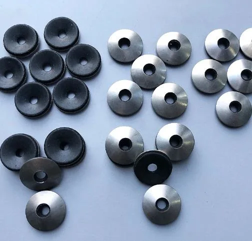 Monel K500 Rubber Sealing Screw Washer Nickel Bolts Nuts Washers