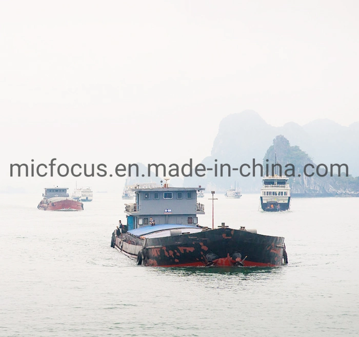 Conteneur de la mer barge pour la vente