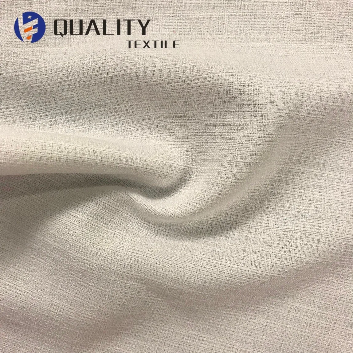 2024 Garment Textile Polyester mechanical Spandex Fabric for Suit/Sportwear Clothing