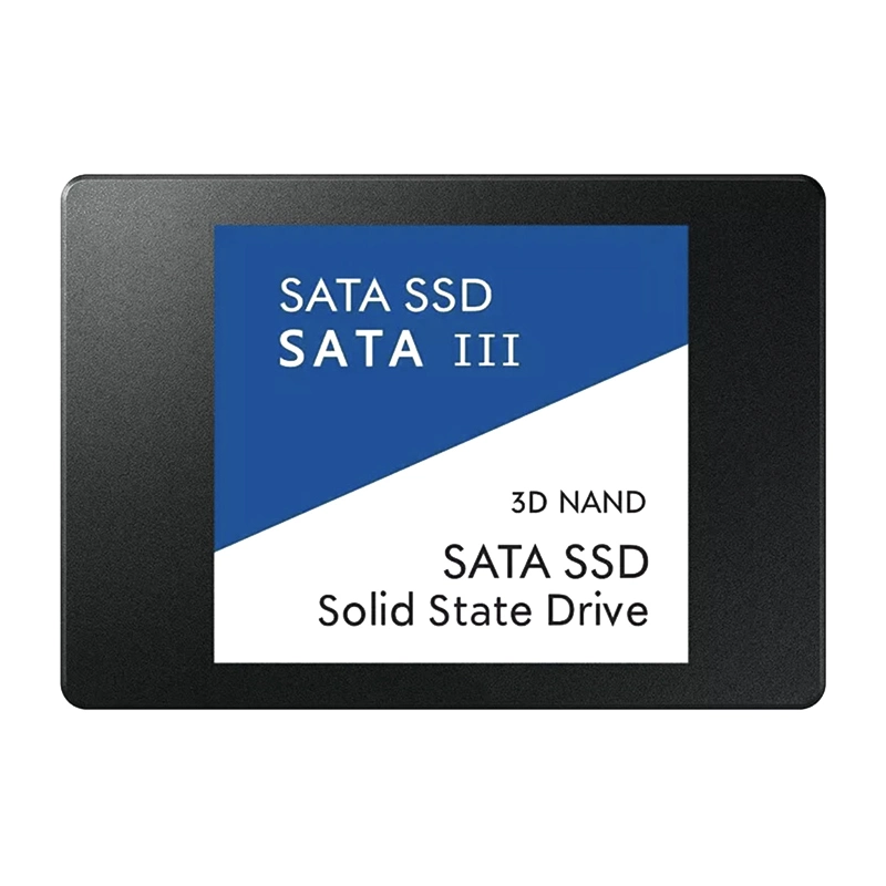 500MB/S 120GB 240GB 480GB 960GB Wd 2.5 Inch SATA SSD