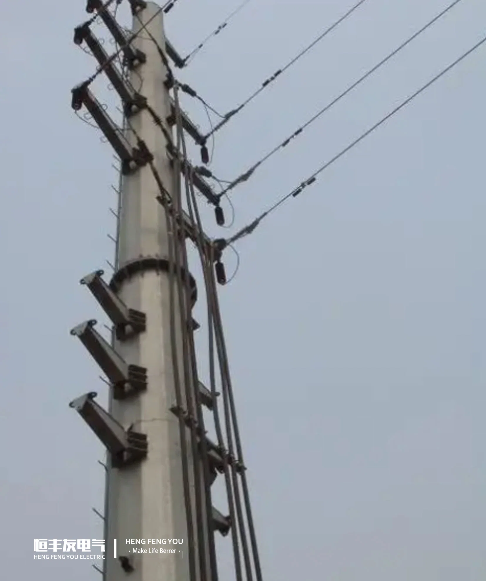 Torre de transmisión de Energía de acero galvanizado, 132kV Torre de transmisión Fabricante, Torre de transmisión de Potencia 35kv Precio, Torres eléctricas ISO CE