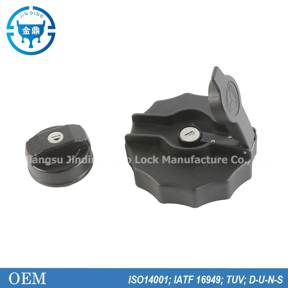 Auto Fuel Tank Cap/ Cover Plastic Injection