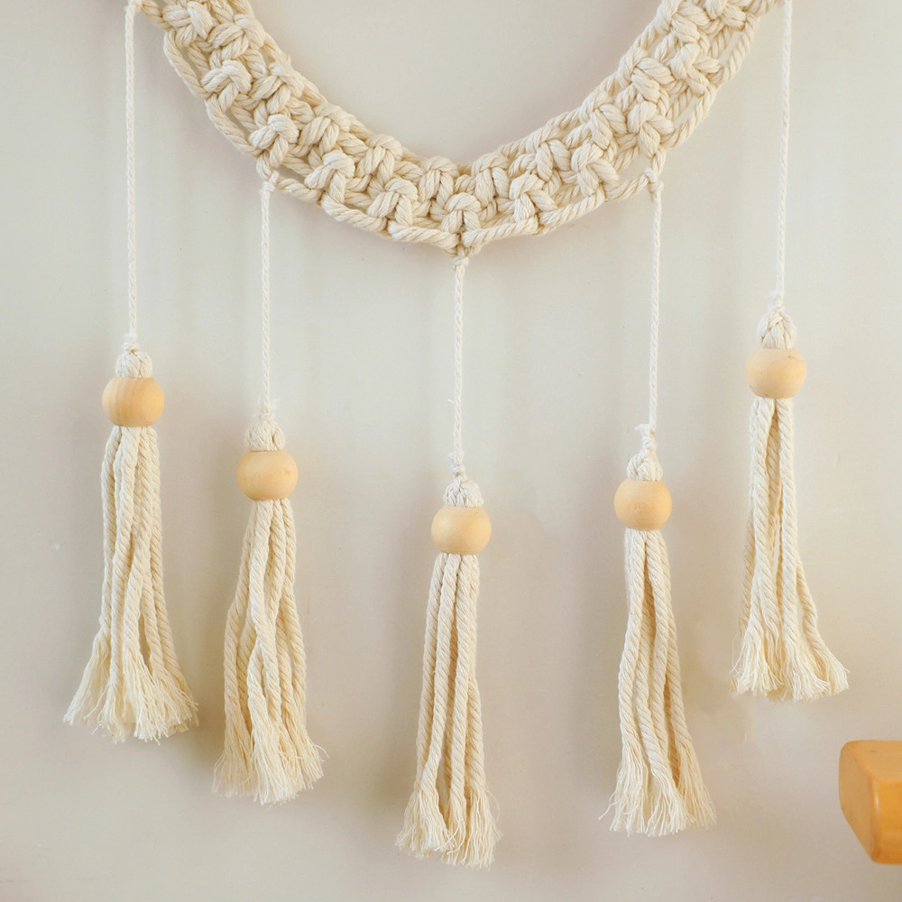 Bohemian Style Handmade Tassel Wall Hanging Home Decor