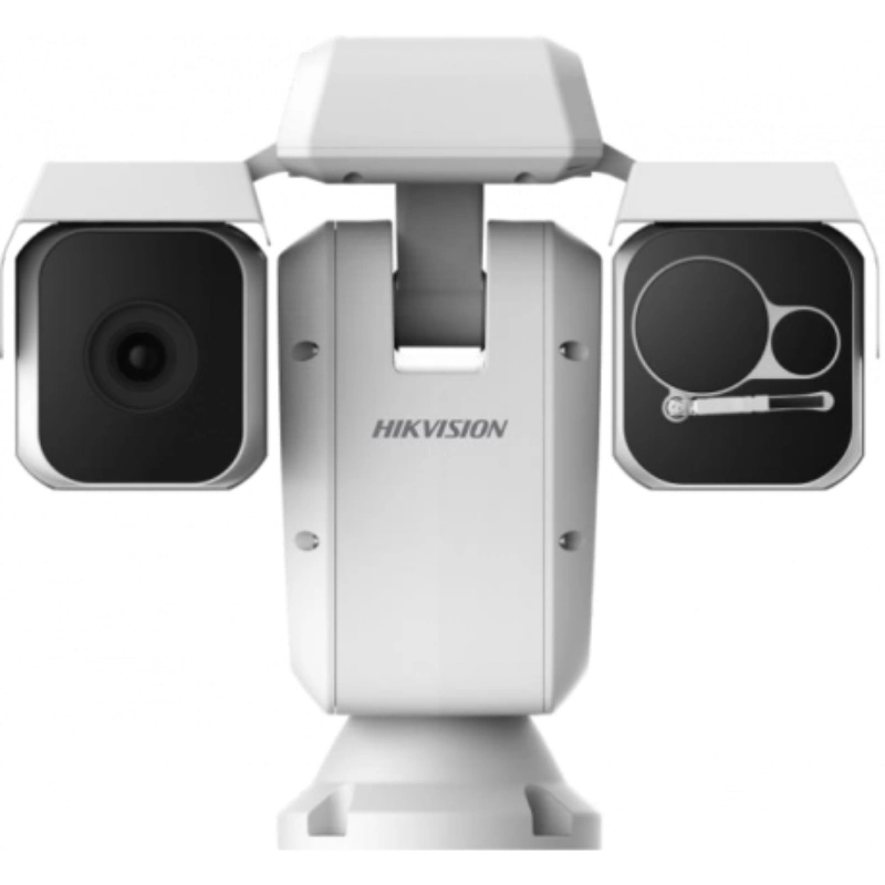 Ds-2td6267 Hikvision Thermal PTZ 4MP Intelligent Fire Detection Smoke Detection Security Camera