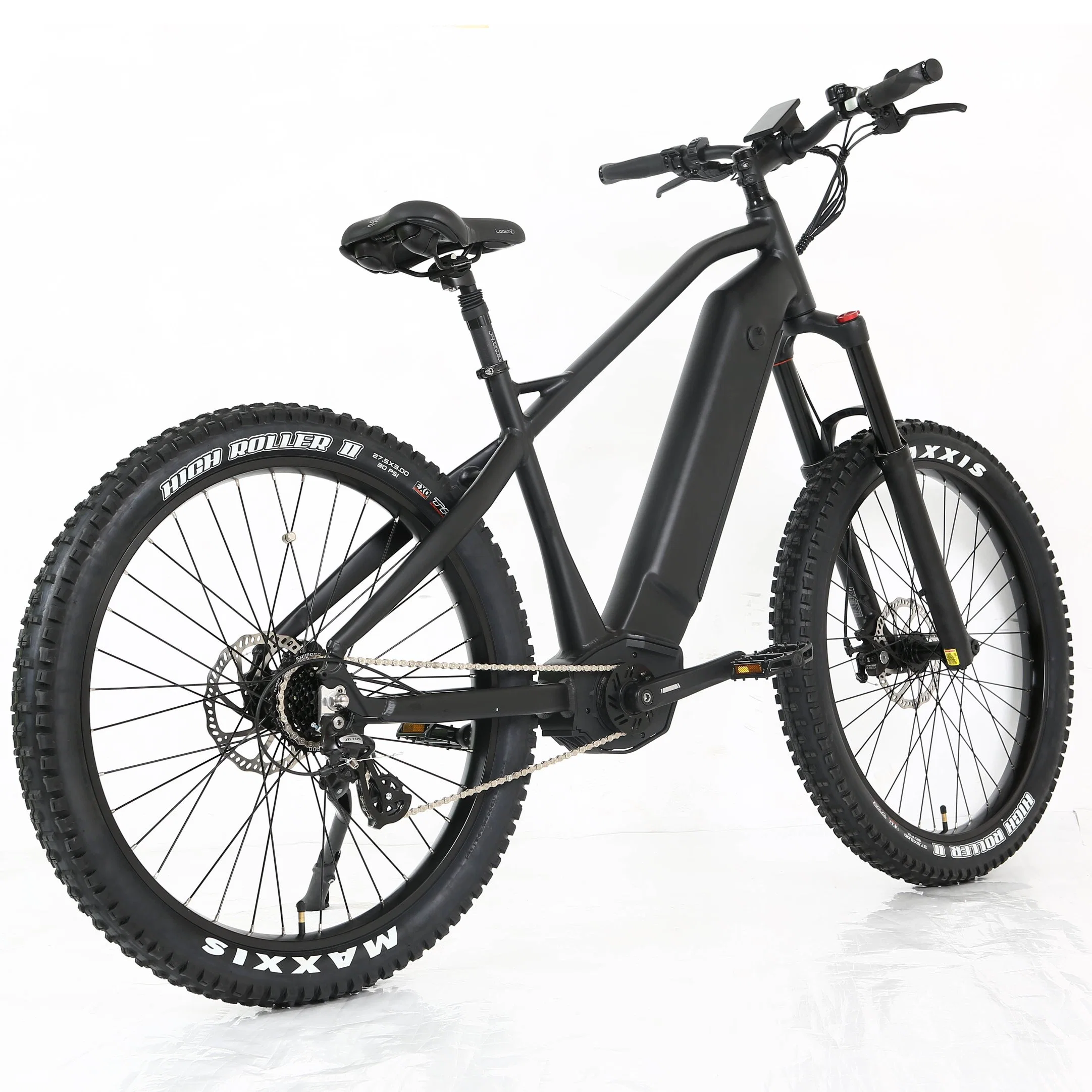 Aigeni Fat Tire بقدرة 48 فولت وقوة 500 واط، دراجة هوائية كهربائية على الجبال