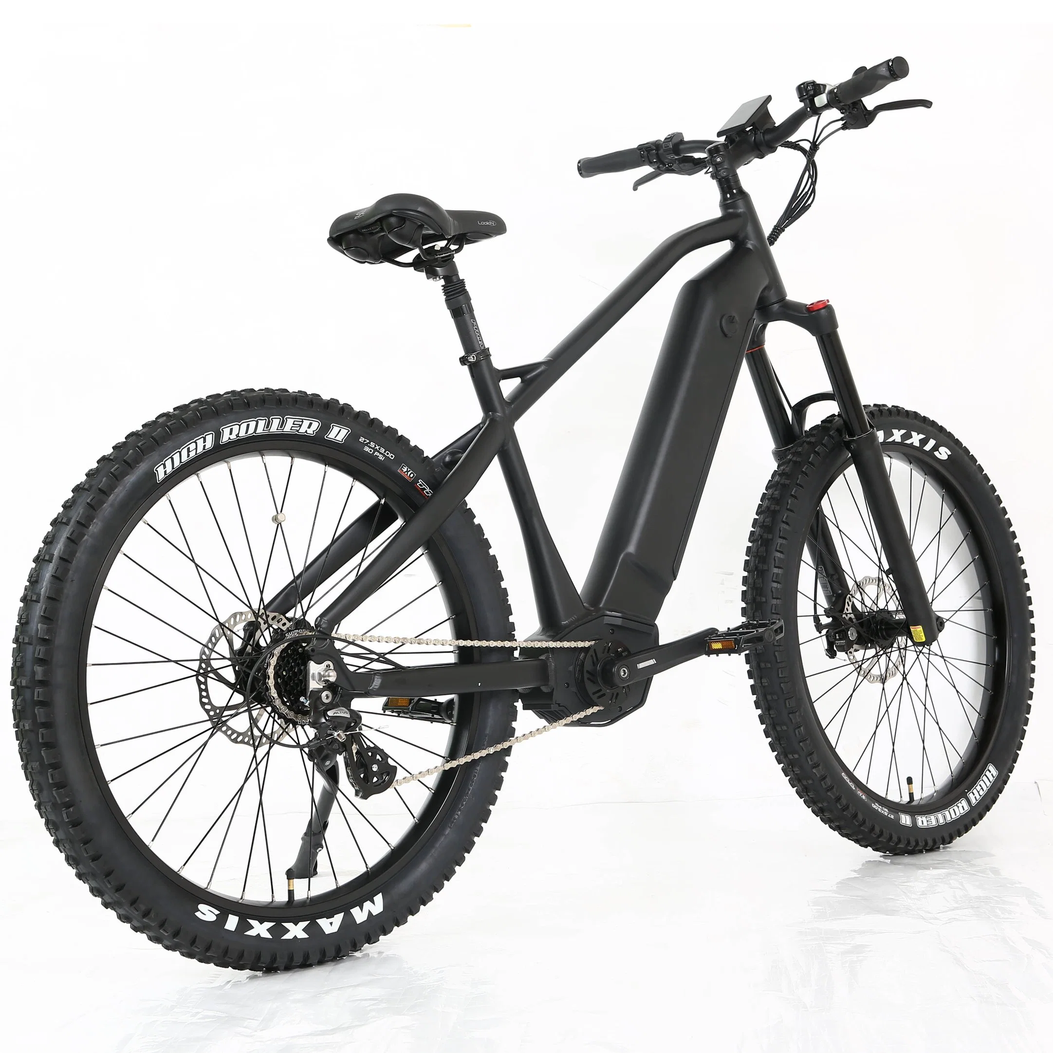 Aigeni Fat tire 48V 500W moto électrique Mountain Bike