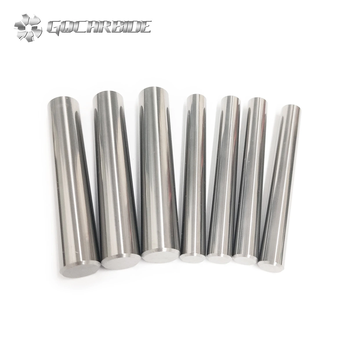 Tungsten Carbide Rods for Machining Stainless Steel with Rough Process End Mill Dia6*330