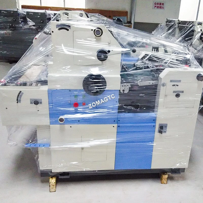 Single Color Offset Manual Printers for Sale