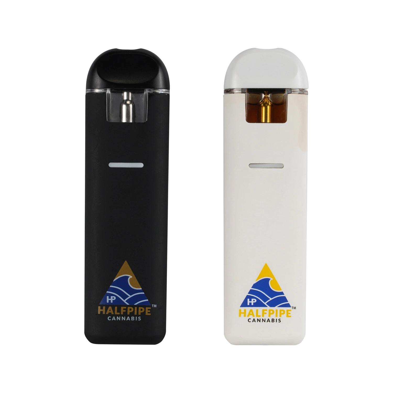 0,5mL 1,0ml 1ml 2ml cápsula VAPE desechable para vaporizador de lápiz para D8 D9 D10 logotipo personalizado de HHC de aceite grueso