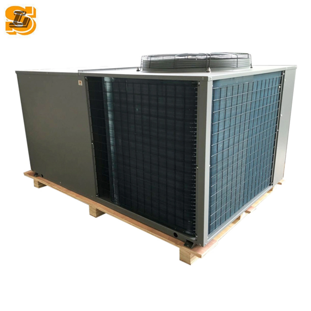Sistema central de refrigeración de la fuente de aire bomba de calor Aire acondicionado