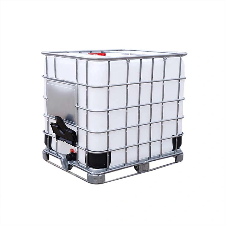 90 Formic Acid IBC Tank CAS 64186 Chemicals Industrial Grade