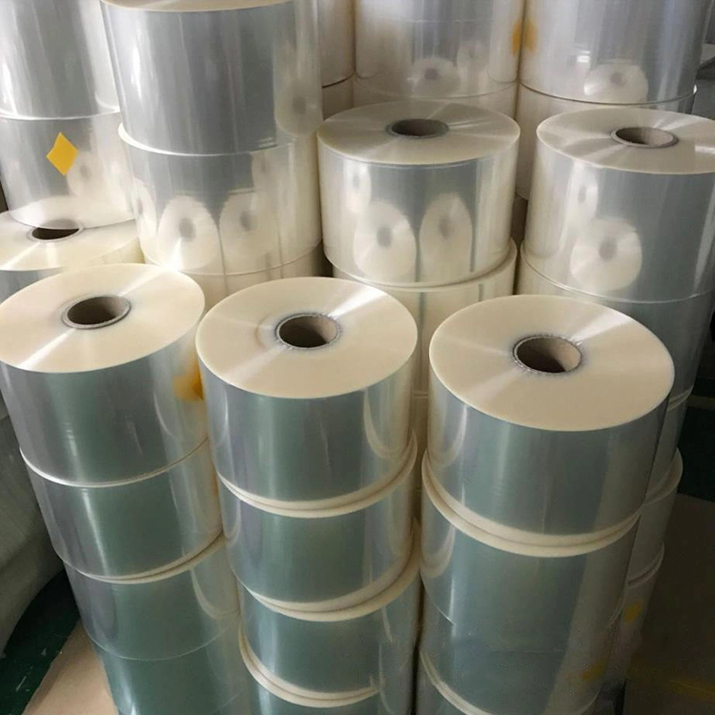 Factory Wholesale/Supplier High quality/High cost performance  Transparent Packing Heat Shrink Wrap