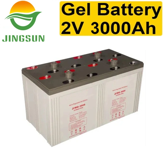 Safety and Stable Efficiency Electric Scale Battery Sealed Lead Acid