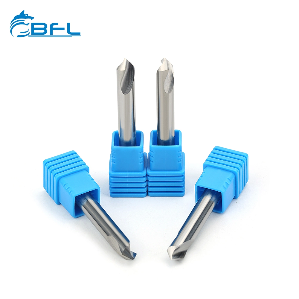 أدوات ثقب النقطة المركزية من النوع Bfl Freza CNC Carbide Spotted Drills Center طرف أدوات القطع C ذات اللقمة الوسطى لموضع ماكينة الثقب ذات النقاط المركزية أدوات التحكم في درجة الحرارة (CNC) الخاصة ب