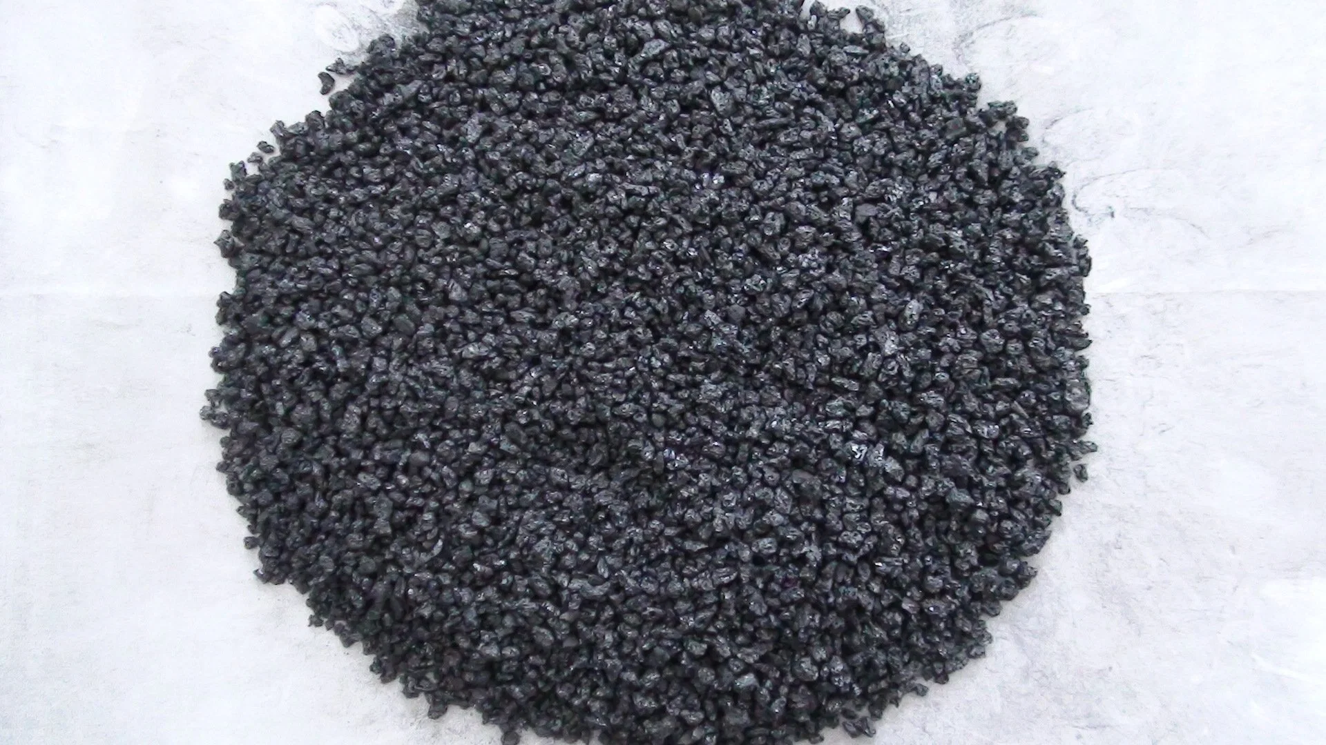 Semi Graphite Petroleum Coke Preis mit niedrigem Schwefel und Asche GPC