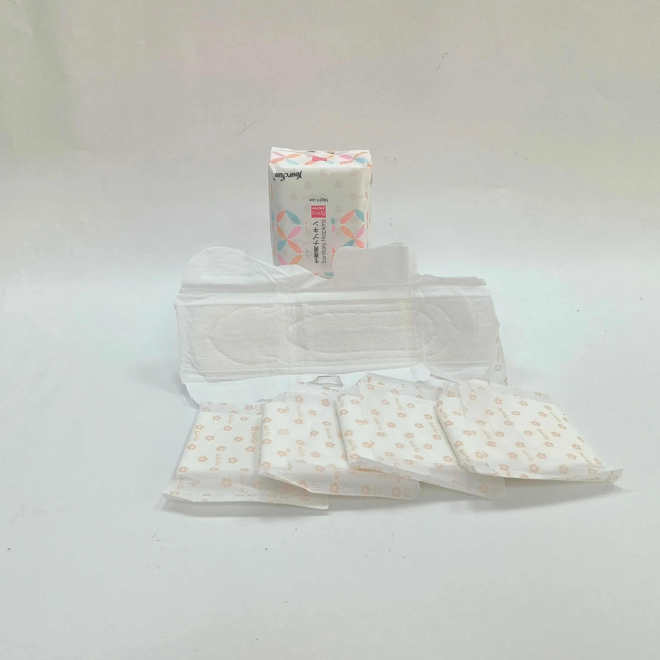 Desechable Lady período Pad producto biodegradable China Mayorista/Proveedor Anion Sanitary Servilletas