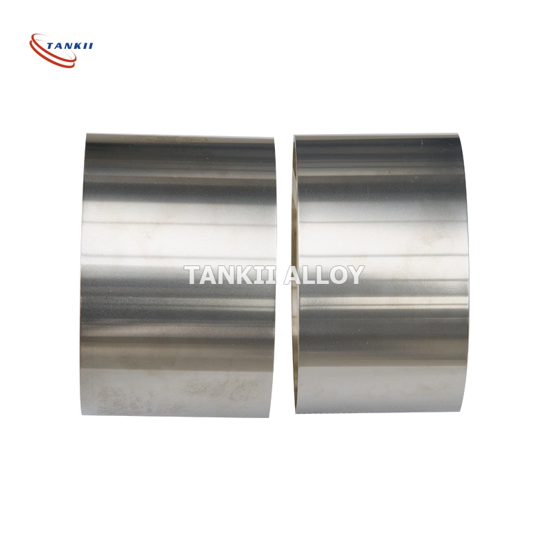 99,6 % nickel pur Strip 0.2mm 0.3mm (Ni200, N6)