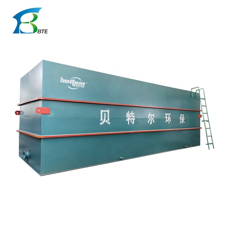 Domestic Waste Water Treatment Plant, Sewage Treatment Equipment