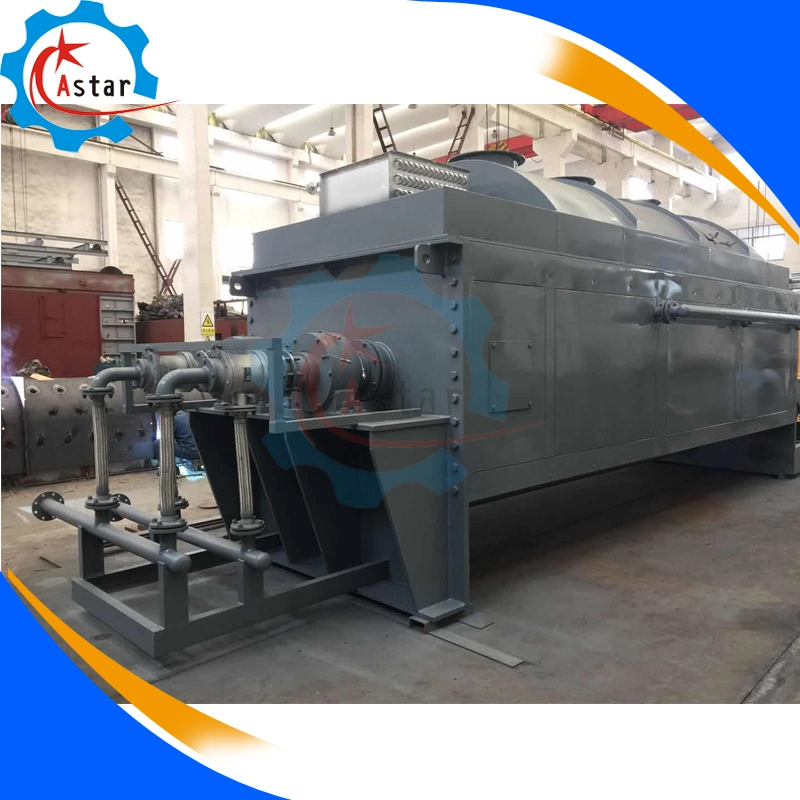 Widely Use in Chemical Area Vacuum Paddle Dryer for Sale