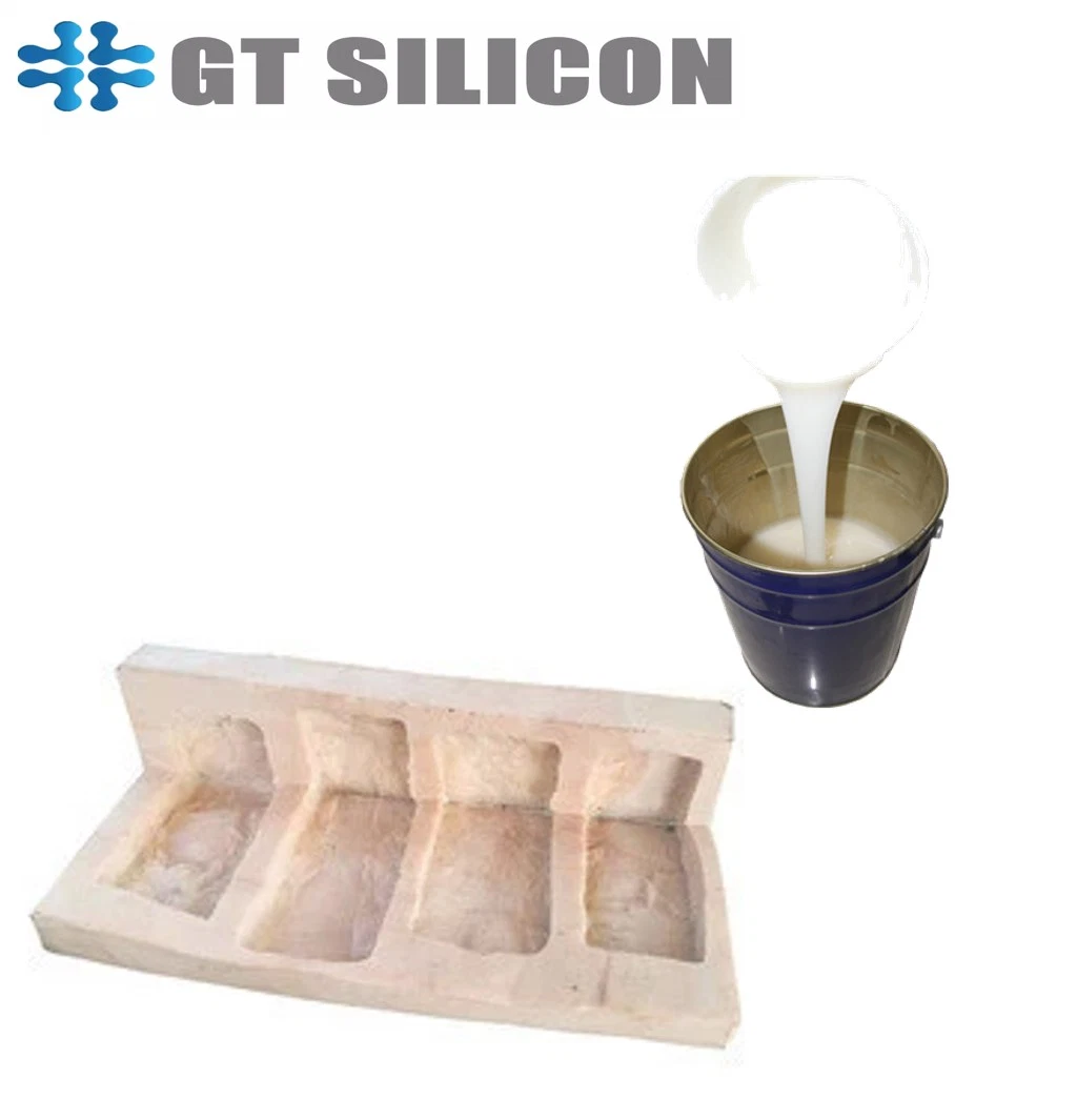 Silicone Rubber Mold Suitable for Reproducing and Replicating Products in Large Quantity