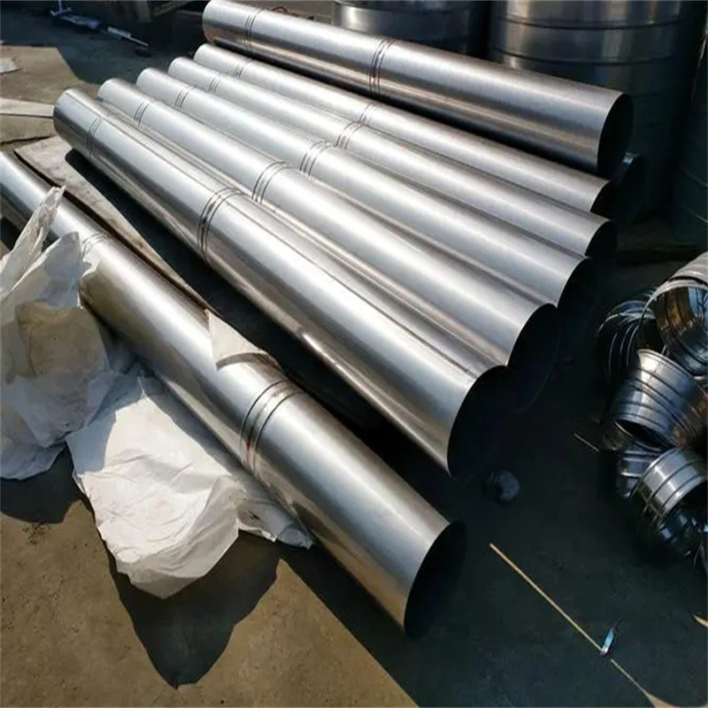 High Pressure Resistant Large Diameter Stainless Steel Seamless Pipe 904L Ss Pipe