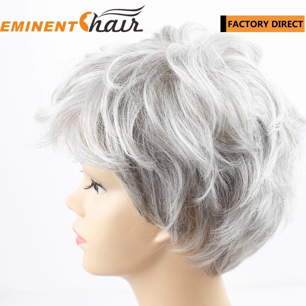 Synthetic Hair Lace Wig Bob Hair Custom Woman Wig