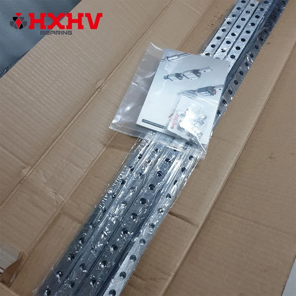 RGW65HC RGR65 HXHV super heavey load linear motion rail guide