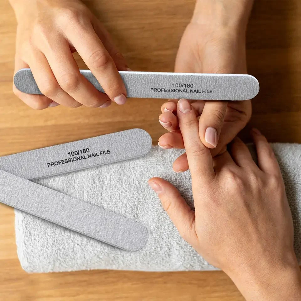 Tokio Nails Square Nail Best Nail File für Salon