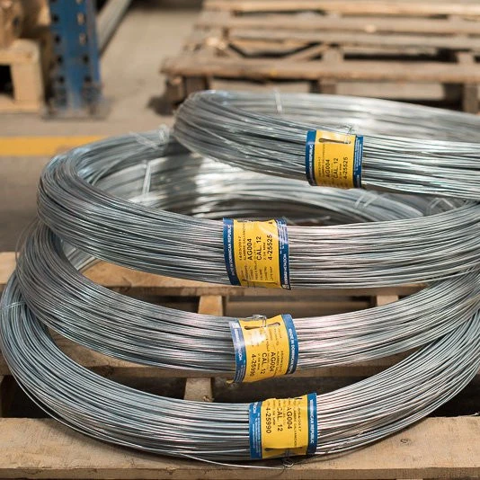 Hot Dipped Galvanized Iron Wire/Black Wire for Construction as Binding Wire