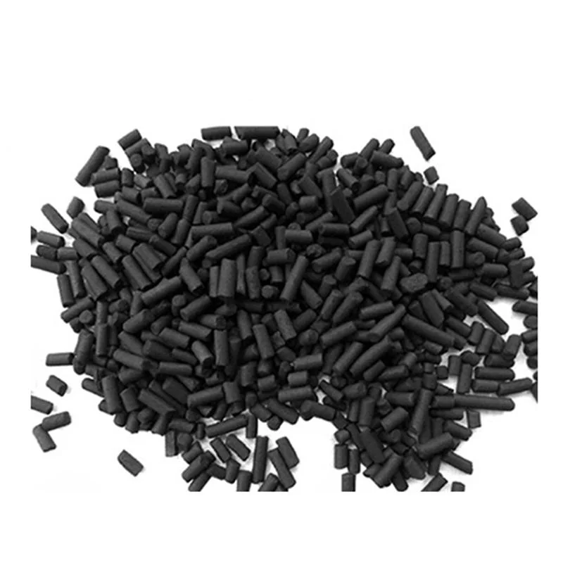 High quality/High cost performance  Air Purification 1.5mm Pellet Columar Activated Carbon