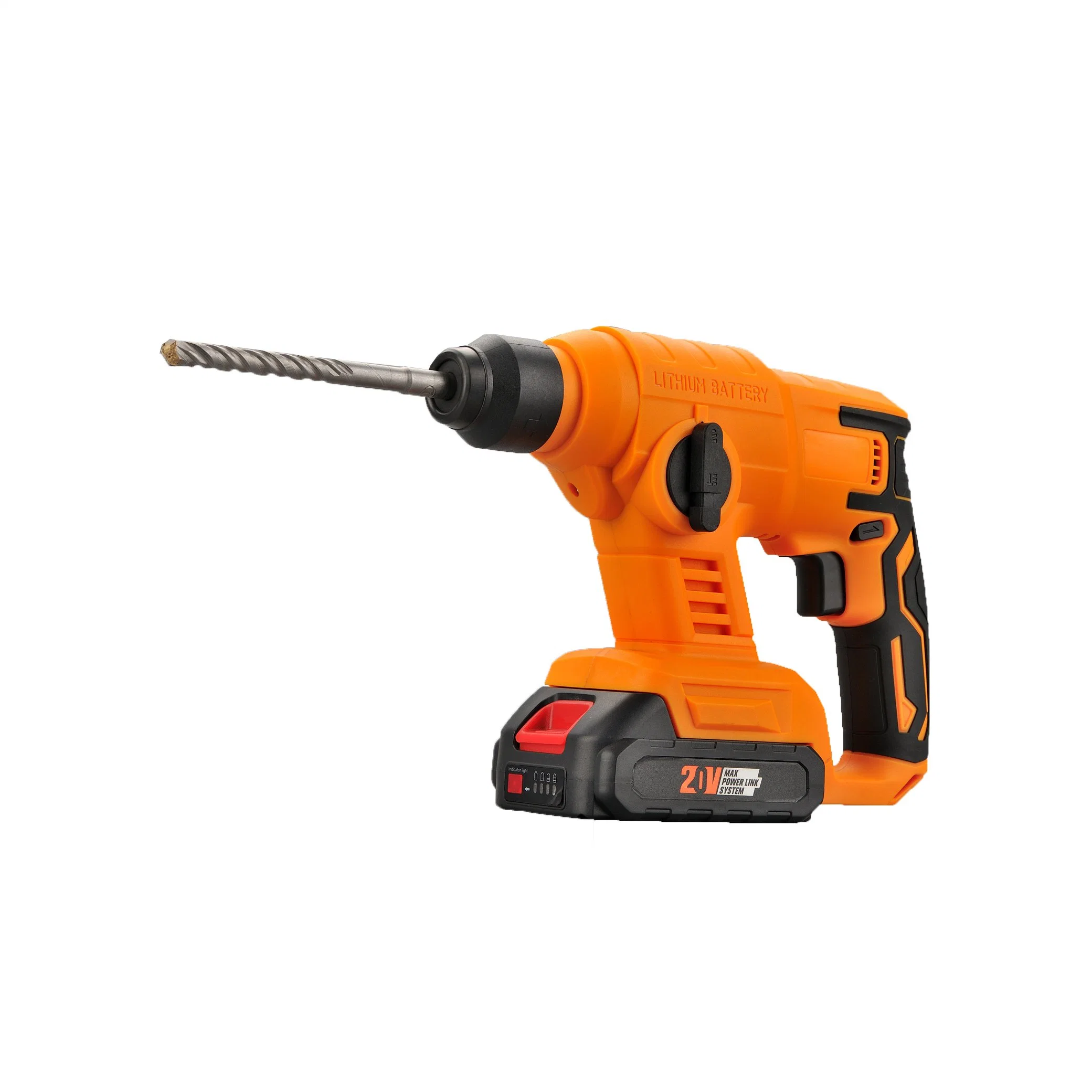 Youwe New Model Cordless Hammer Drill Rotary Hammer