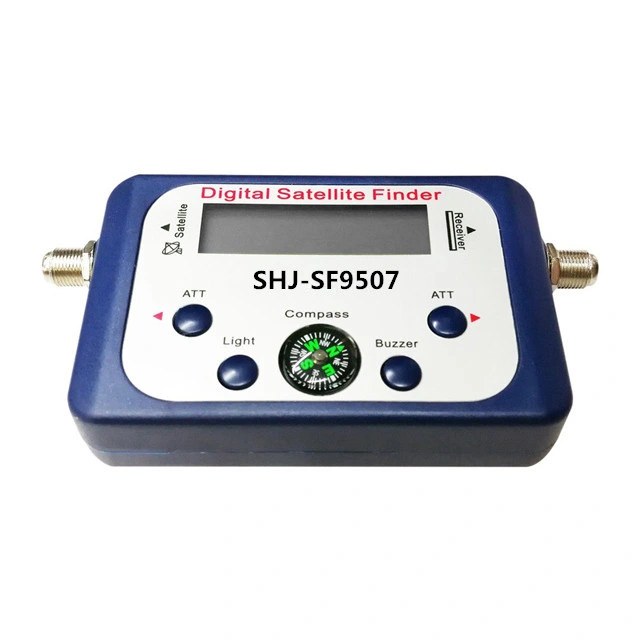 CE Approved Digital Signal Satellite Finder (SHJ-SF9507)