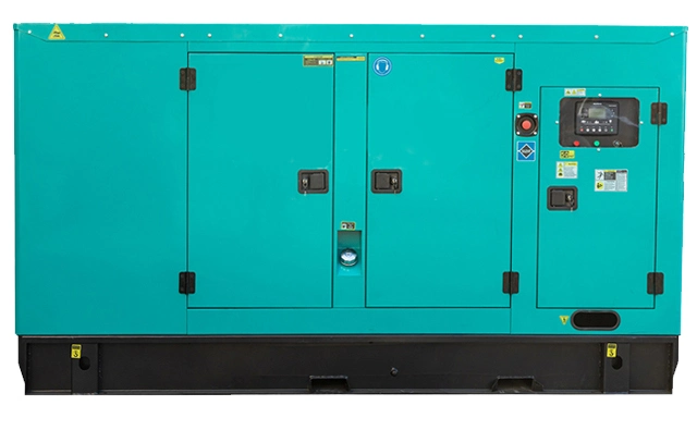 Guter Generator von Weichai 20kw 25kva Motor Schalldichte Industrieleistung Leiser Diesel